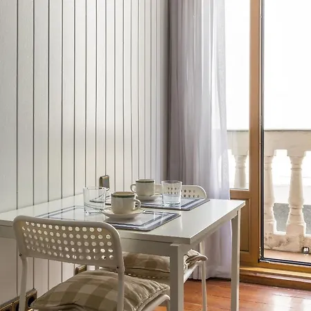Apartamento Ayala By People Bilbao