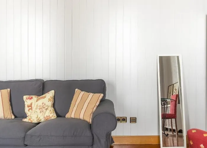 Ayala By People Apartament Bilbao