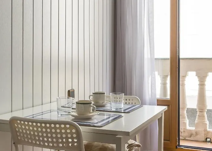 Apartament Ayala By People Bilbao