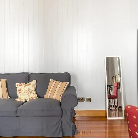 Ayala By People Apartment Bilbao